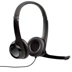 LOGITECH - Diadema Alámbrica H390
