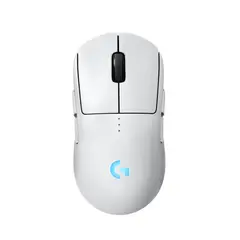 LOGITECH - Mouse Gamer Inalámbrico G Pro 2 Lightspeed, Blanco