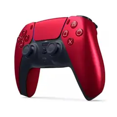 PLAYSTATION - Control Para Ps5 Metalizado Volcanic Rojo