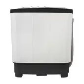 KALLEY - Lavadora Semi automática Carga Superior 10,1 Kilos K-LDT10B1 Blanca