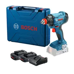 BOSCH - Llave De Impacto De 12 Inalámbrica 18v Gdx 180-li