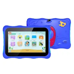 AMERICAN GENERICS - Tablet Kids Educativa 128Gb Aprendizaje Bluetooth 6Gb Ram