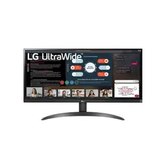 LG - Monitor 29 Pulgadas 29WQ500 FHD Negro