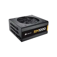 CORSAIR - Fuente 1000W RM1000E 80 PLUS GOLD