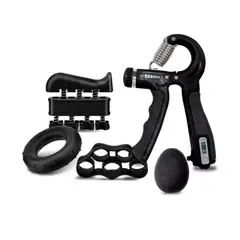 GENERICO - Kit Ejercitador de manos X5