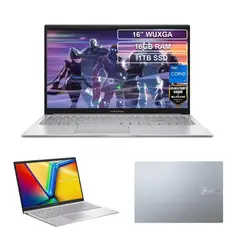 ASUS - VivoBook X1605ZA Core i7 16GB 1TB 16
