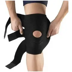 GENERICO - Rodillera Ortopédica Deportiva Soporte Rodilla Rotula
