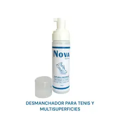 GENERICO - ESPUMA PARA LIMPIEZA DE CALZADO X 200ML