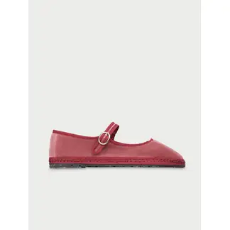 FLABELUS - Baletas Para Mujer Rosado Theresa