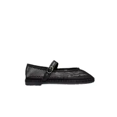 FLABELUS - Baletas Para Mujer Negro Isabella Black