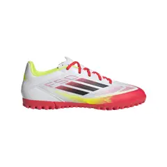 ADIDAS - F50 Club Tf Guayos blanco unisex para futbol