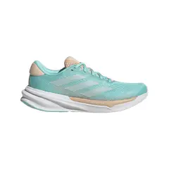 ADIDAS - Supernova Stride 2 Tenis azul de mujer para correr