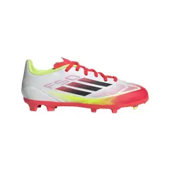 ADIDAS - Guayos F50 League Firm/Multi-Terreno Nin blanco de niño para futbol