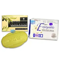 GENERICO - Toalla Nocturnas+jabon Oliv Hgw