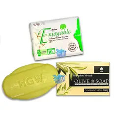 GENERICO - Toallas Sanitaria+jabon Oli Hgw