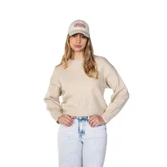 DREAMER - SWEATER CON APLIQUES_.