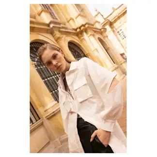 COMMON AREA - Bluson alu Blanco BLUSALUWHI