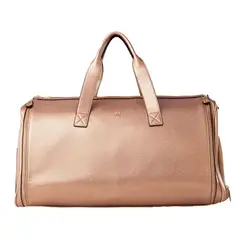 MARIO HERNANDEZ - Duffle Viajero Oro Rosado Maryrose