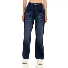 MARITHE FRANCOIS GIRBAUD - Jean Rigido Sammy Marie Para Mujer Girbaud