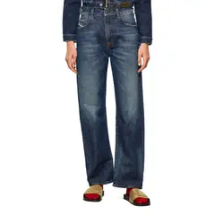 DIESEL - Jean Stretch Para Mujer D-Reggy