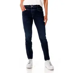 MARITHE FRANCOIS GIRBAUD - Jean Para Mujer Pedal Pusher Girbaud