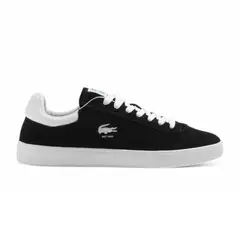 LACOSTE - Zapatilla Hombre Ed Baseshot A0065 Negro