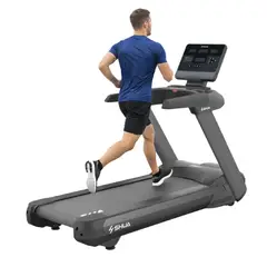 SHUA FITNESS - CAMINADORA TROTADORA PREMIUM PROFESIONAL V9 Motor 6.0 HP AC LED USO GIMNASIO