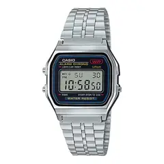 CASIO - Reloj A159WA-N1 Diseño Clásico