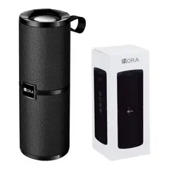 1 HORA - Parlante Bluetooth Boc060 Fm Sonido Estéreo Portátil
