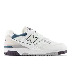 NEW BALANCE - Tenis Deportivos Original 550 Blanco Para Hombre