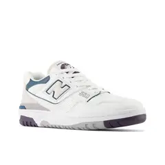 NEW BALANCE - Tenis Deportivos Original 550 Blanco Para Hombre