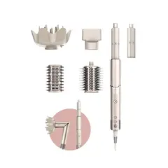 SHARK BEAUTY - Secador Multi Styler Con Difusor Shark Flex Style HD435