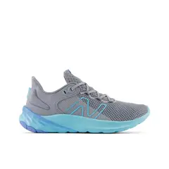 NEW BALANCE - Tenis Deportivos Roav Gris Para Niños