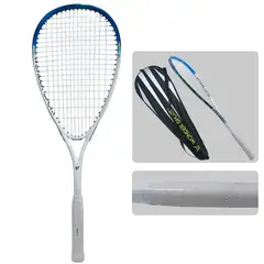 GENERICO - Raqueta Para Squash Azul