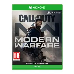 ACTIVISION - Call of Duty Modern Warfare - Xbox One