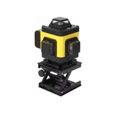 INNOVA - Nivel Laser 4d 16 Líneas Autonivelante 2 Baterias Con Accesorios