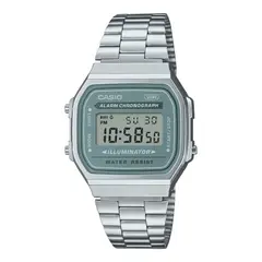 CASIO - Reloj A168WA-3A Diseño Vintage