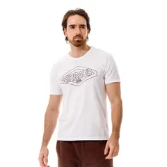 MARITHE FRANCOIS GIRBAUD - Camiseta Manga Corta Para Hombre Lúnivers Girbaud