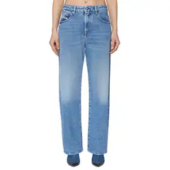 DIESEL - Jean Rigido Para Mujer 1999