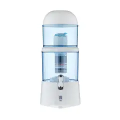 ECOTRADE FILTERS - Filtro Purificador De Agua Casero 14 Litros Ecotrade