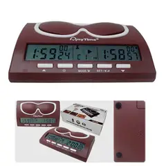 GENERICO - Reloj Para Ajedrez Pantalla LCD
