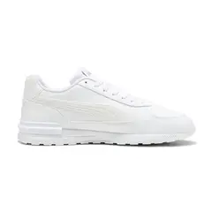 PUMA - Tenis Zapatillas Marca Hombre Graviton Original Blanco