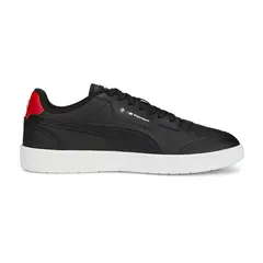 PUMA - Tenis para Hombre Bmw Mms Court Guard Negro