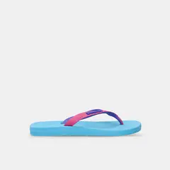 SANDA - Sandalias Para Mujer Sandak Turquesa-Fucsia Mercedes S