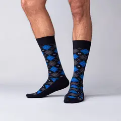 MARIO HERNANDEZ - Medias Tapiz Extrafina Vendaval Largas MH Socks