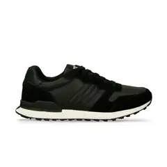 NORTH STAR - Tenis Para Hombre Negro Lee Fran