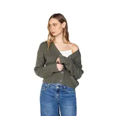 DREAMER - CARDIGAN MUJER_.