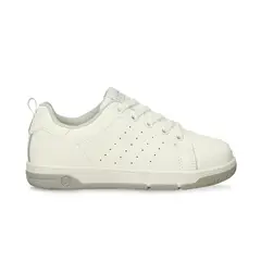 BUBBLE GUMMERS - Tenis Escolar Junior Para Niños Bubblegummers Negro Mael