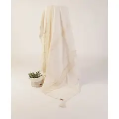 NOSSARENA - Manta Amaranta 140x120mt color beige
