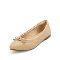 MODARE - Baleta Napa Beige